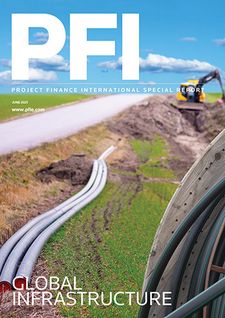 PFI Global Infrastructure Report 2021 Cover