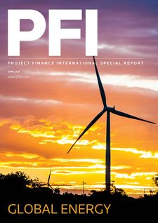 PFI Global Energy Report cover 2021