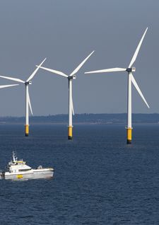 UK offshore wind