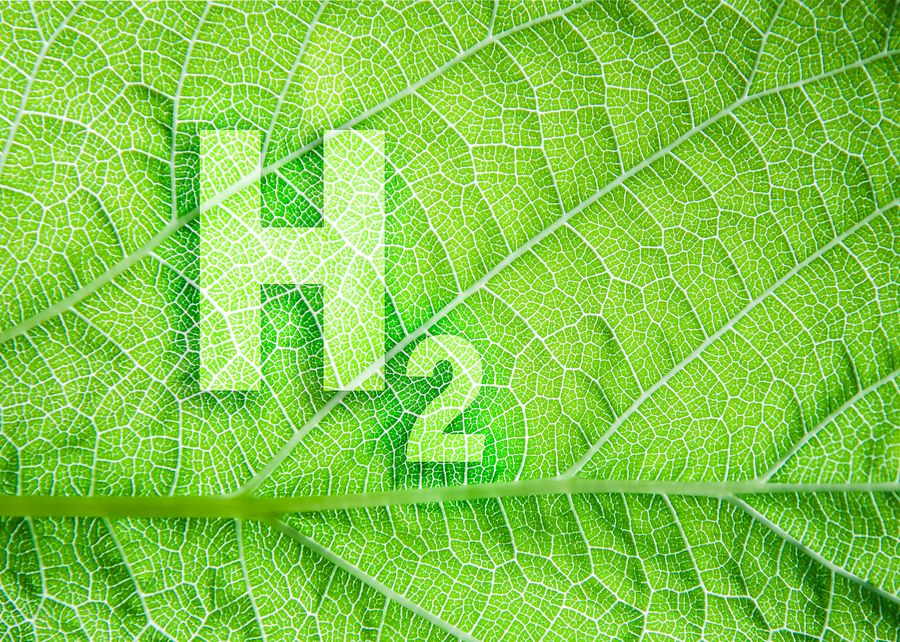Green hydrogen energy © Tanaonte | Dreamstime.com